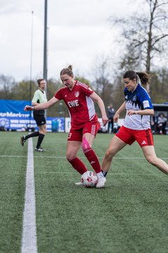 Bild 225 - F Hamburger SV 2 - SpVg Aurich : Ergebnis: 1:1